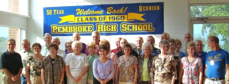 PHS Class of 1960 50th Reunion