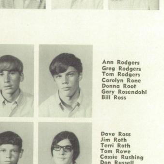 William Ross' Classmates profile album