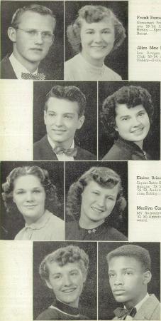 Norma Hult's Classmates profile album