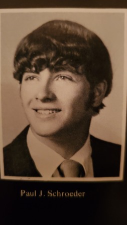 Paul Schroeder's Classmates® Profile Photo