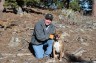 Hiking w/ Maxie in CO! :)