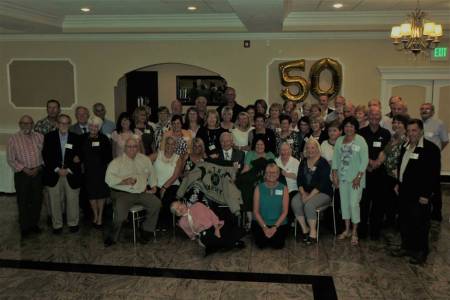 Janis Howard's album, Raritan High School Class of '67 50th Reunion