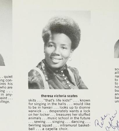 Theresa Scates' Classmates profile album