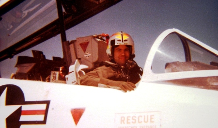 On the Flight Line, 1979-80