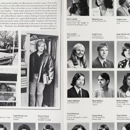 Nancy Falcon's Classmates profile album