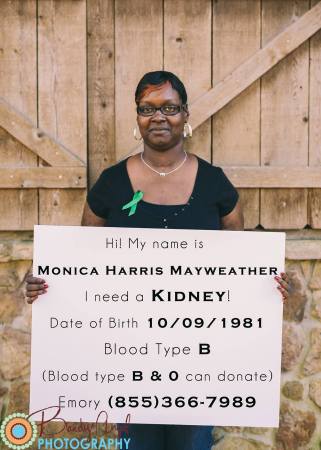 Monica Mayweather's Classmates® Profile Photo