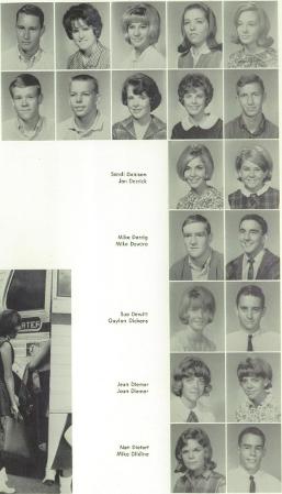 Debbie Blackard's Classmates profile album