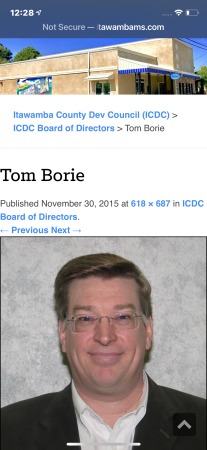 Tom Borie's Classmates profile album