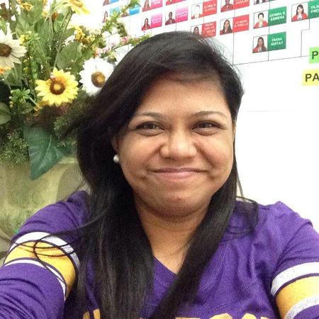 Angie Aguilar's Classmates® Profile Photo