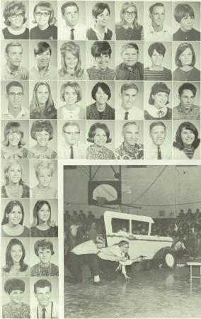 Carol Corven's Classmates profile album