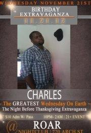 Charles Baker's Classmates® Profile Photo