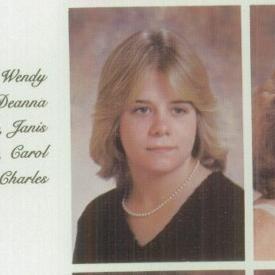 Wendy Baker's Classmates profile album