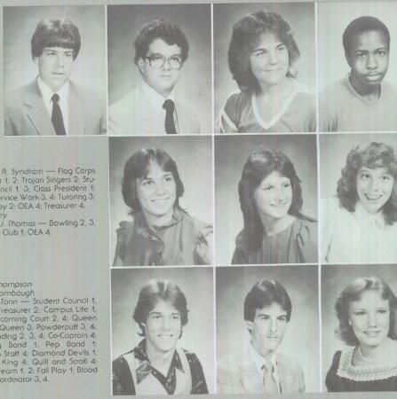 Tammy Thompson's Classmates profile album
