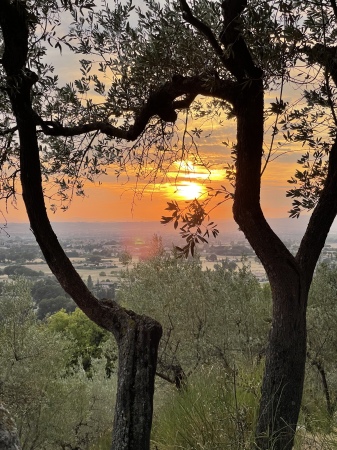 Assisi, Italy 