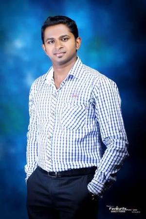 Rohit Malladar's Classmates® Profile Photo