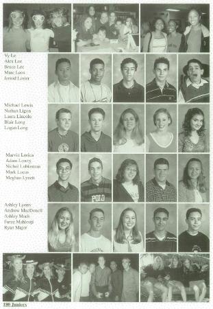 Tessa Long's Classmates profile album