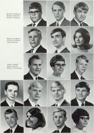 Conrad Andrews' Classmates profile album