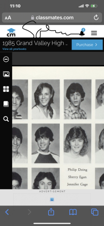 Rhonda McClure's Classmates profile album