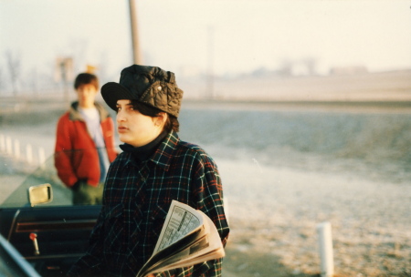 Eric Pot's album, Senior Ski Day - 1987