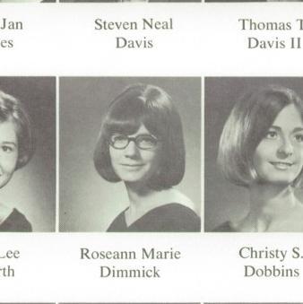 Roseann Dimmick's Classmates profile album