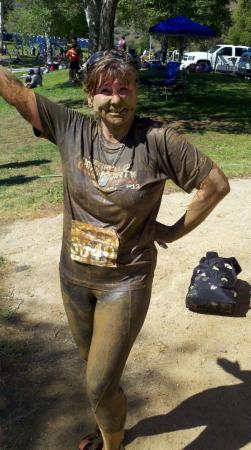 Down and Dirty Mud Run 2012