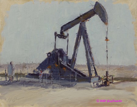 New Mexico Pumpjack McDonald 1 