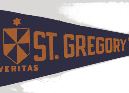 St. Gregory's Pennant
