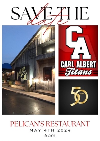 Carl Albert High School 50th Reunion