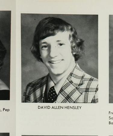 David Hensley's Classmates profile album