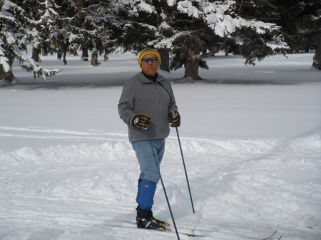 Crosscountry Skiing