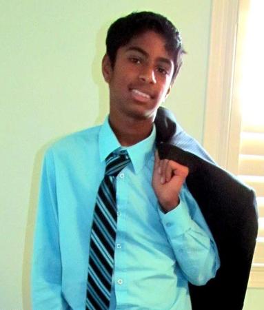 Sanath Thushiyenthan's Classmates® Profile Photo