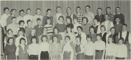 Judy Swanson's Classmates profile album
