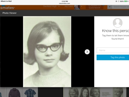 Joy Leick's Classmates profile album