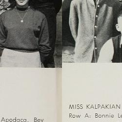 Margaret Apodaca Cummings' Classmates profile album