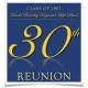 DBRHS Class of 1982 30th Reunion reunion event on Jul 28, 2012 image