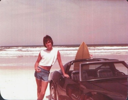 Daytona Beach 1979
