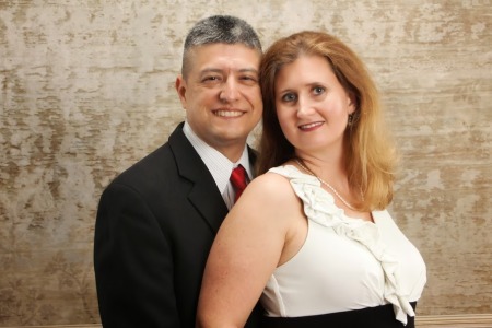 Ronald Pena's album, Ron &amp; Melanie Pena