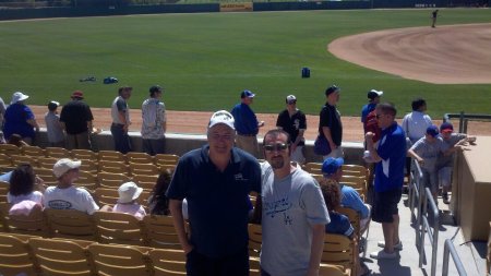 Spring Training, 2012