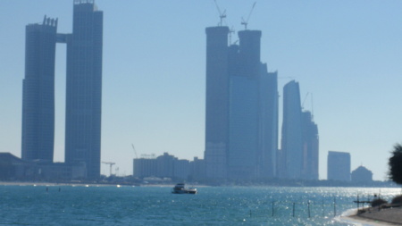 Donald Boren's album, DUBAI  AND ABU DHABI