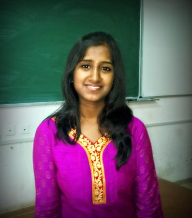 Deeksha Thadi's Classmates® Profile Photo