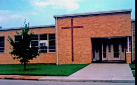 St. Paul High School Logo Photo Album