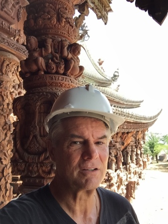  Sanctuary of truth Thailand 