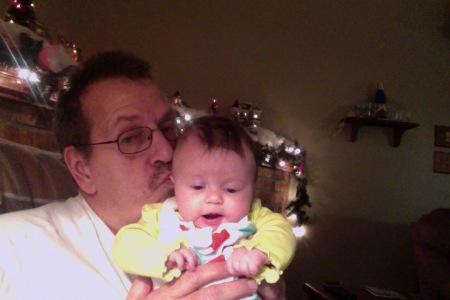 grandpa & ella  2011