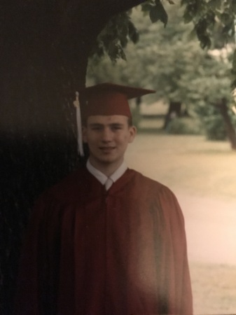 Brian W Anthony's Classmates profile album