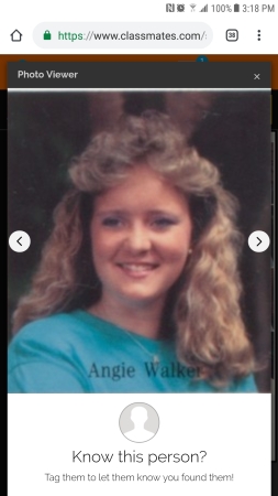 Angelia Walker's Classmates profile album