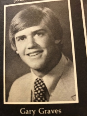 Gary Graves' Classmates profile album