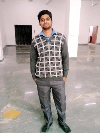 Amit Tyagi's Classmates® Profile Photo