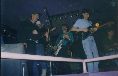 Joe Diffie 1992 Charleston, SC