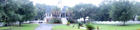 Our new home in Charleston SC