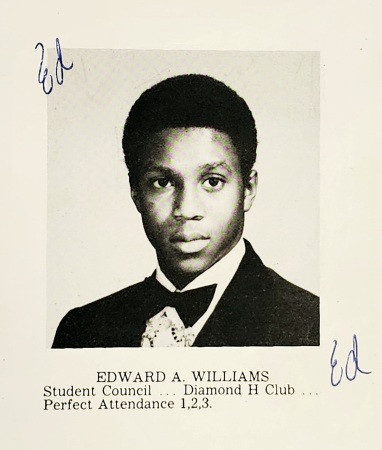 Edward Williams' Classmates profile album